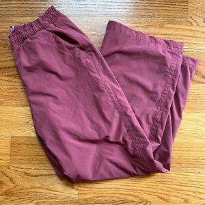 Athleta Girl Good Days Pant in mauve size large / 12